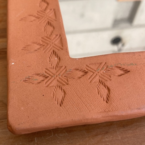 Handmade Mirror/Photo Frame - Picture 2 of 8